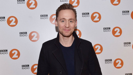 Tom Hiddleston at BBC Radio 2 in London 03/03/2017 фото №948353