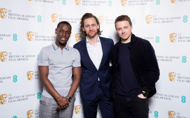Tom Hiddleston - BAFTA Nominees Ceremony in London 01/06/2020 фото №1241488