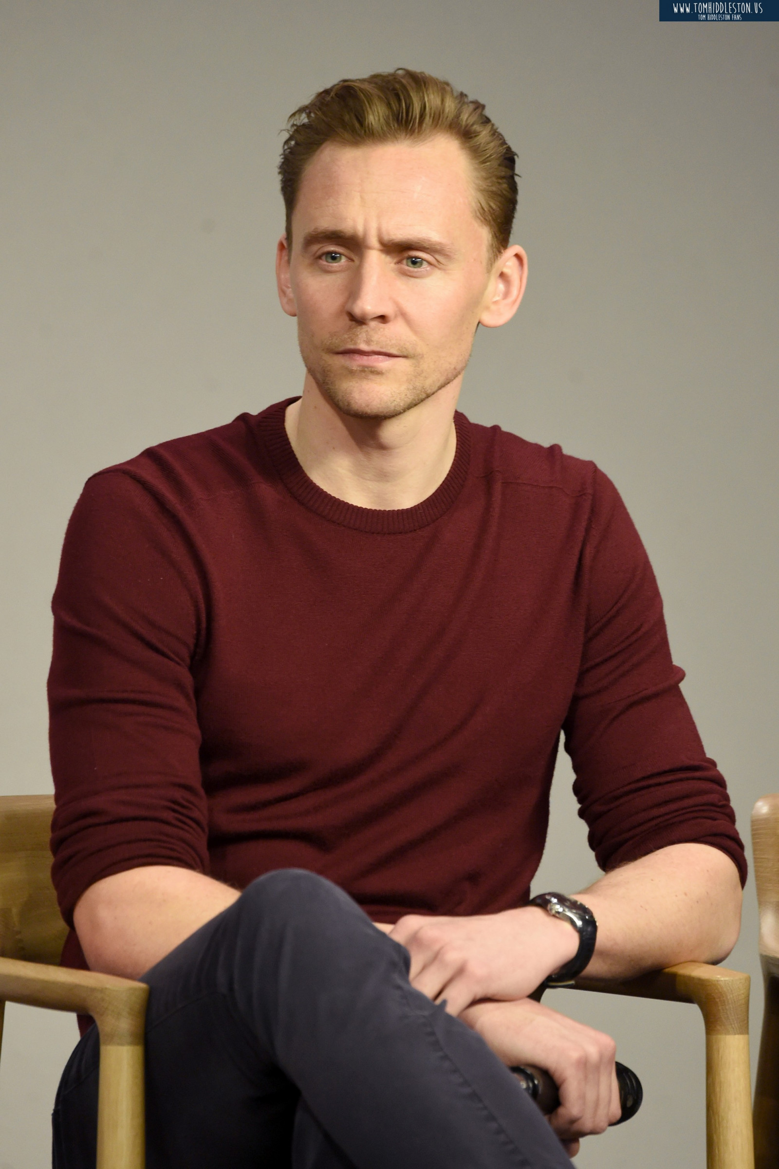 Том Хиддлстон (Tom Hiddleston)