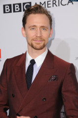 Tom Hiddleston - THE BAFTA TEA PARTY AT FOUR SEASONS HOTEL IN LA фото №947405