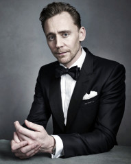 Tom Hiddleston - Gavin Bond Photoshoot фото №969617