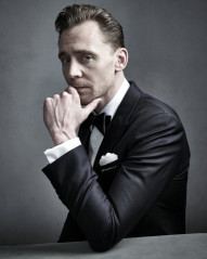 Tom Hiddleston - Gavin Bond Photoshoot фото №969618