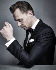 Tom Hiddleston - Gavin Bond Photoshoot фото №969616
