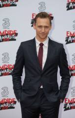 Tom Hiddleston - THREE EMPIRE AWARDS 2017 фото №963525