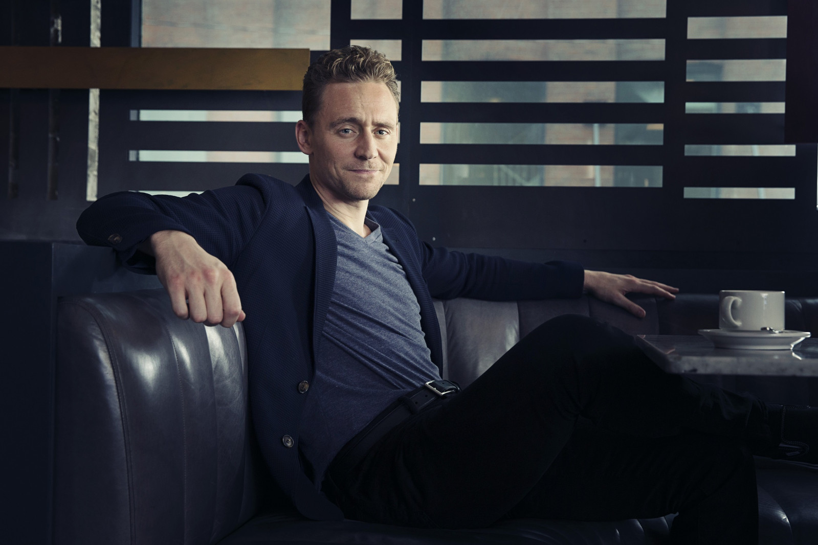 Том Хиддлстон (Tom Hiddleston)