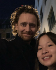 Tom Hiddleston - London 04/20/2019 фото №1161735