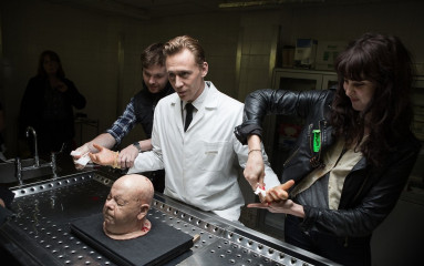 Tom Hiddleston фото №975654