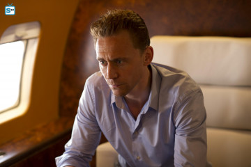 Tom Hiddleston - The Night Manager (2016) фото №958254