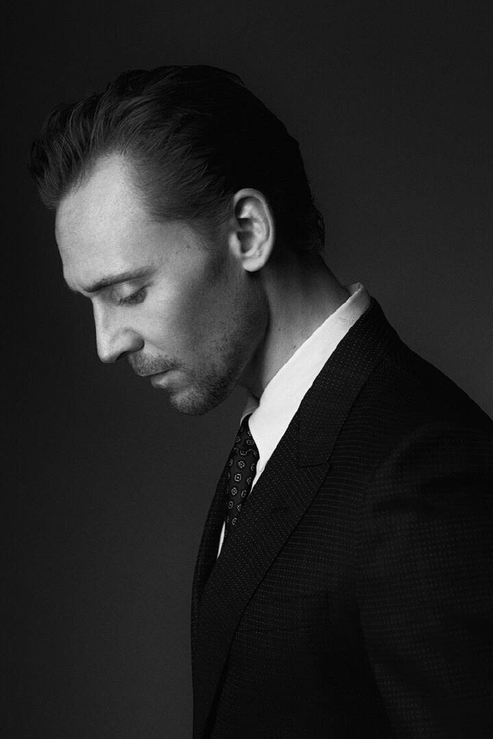 Том Хиддлстон (Tom Hiddleston)