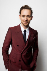 Tom Hiddleston - 2017 William Callan - BAFTA Tea Party фото №935554