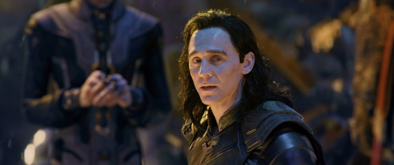 Tom Hiddleston - Avengers Infinity War (2018) фото №1160177