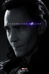 Tom Hiddleston - Avengers: Endgame (2019) фото №1254699