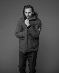Tom Hiddleston - Bosideng Campaign (2019) фото №1257046
