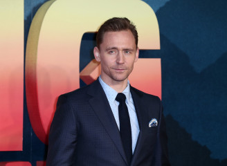Tom Hiddleston - KONG SKULL ISLAND - LONDON PREMIERE фото №964038