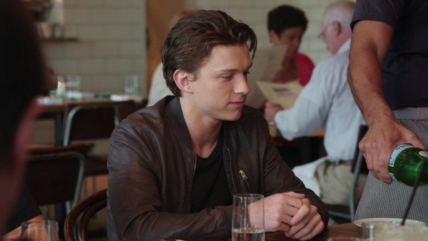 Tom Holland - The Chef Show (2019) фото №1225832