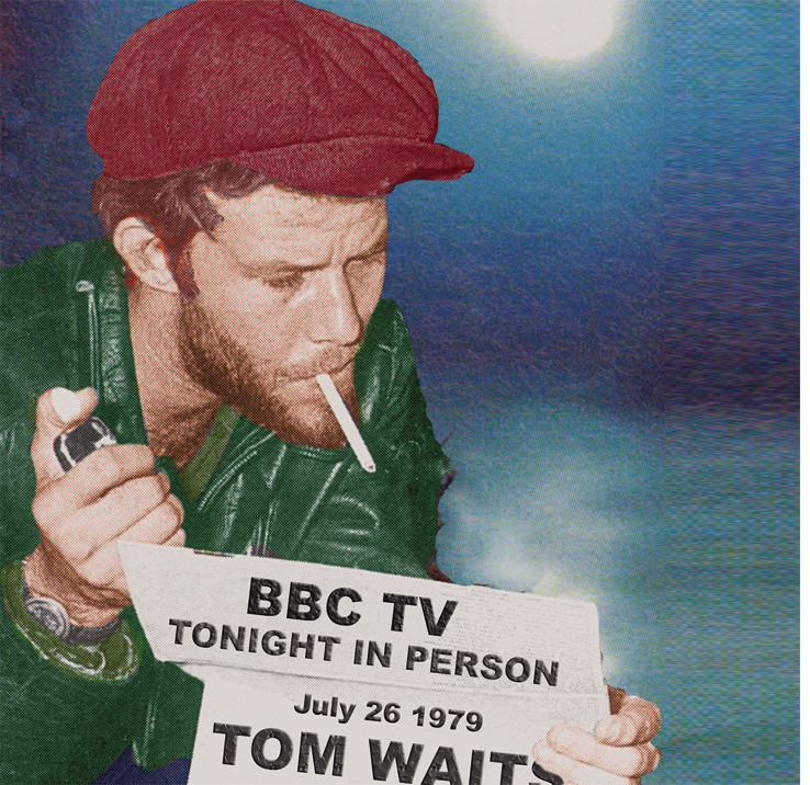 Том Вэйтс (Tom Waits)