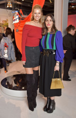 Toni Garrn – Vestiaire And Toni Garrn Supermodel Charity Sale In London 11/09/17 фото №1011963