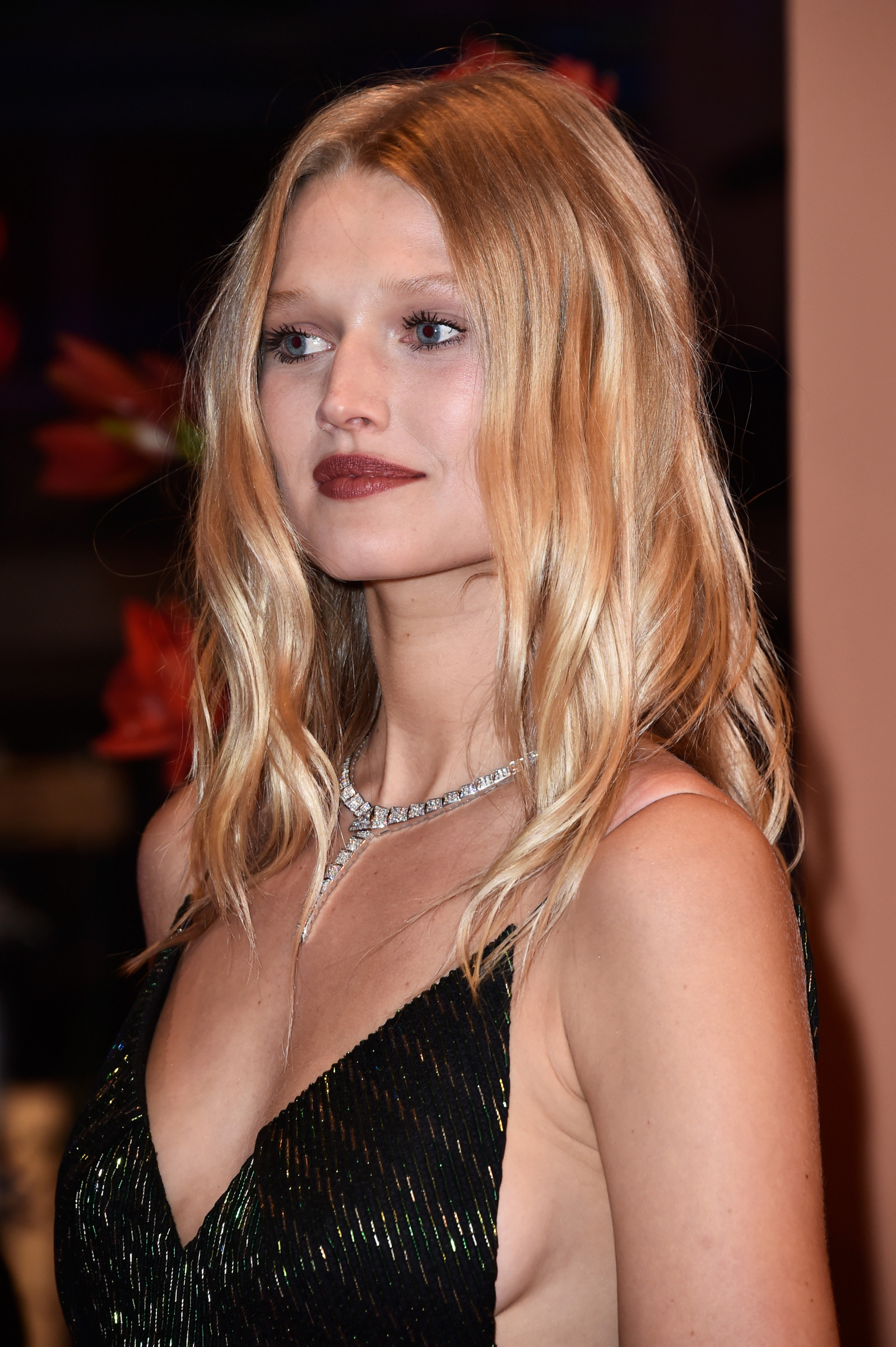 Тони Гаррн (Toni Garrn)