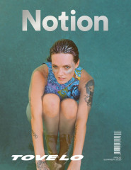 TOVE LO for Notion Magazine, July 2020 фото №1263316