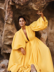 TRACEE ELLIS ROSS in The Edit by Net-a-porter, May 2020 фото №1256461