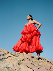 TRACEE ELLIS ROSS in The Edit by Net-a-porter, May 2020 фото №1256464