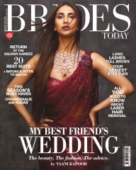 VAANI KAPOOR in Bride Today Magazine, March 2020 фото №1252022