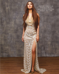 VAANI KAPOOR in Bride Today Magazine, March 2020 фото №1252018