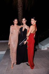 Valery Kaufman -2023 Naomi Campbell’s Supermodel-Packed Birthday Party In Cannes фото №1371289