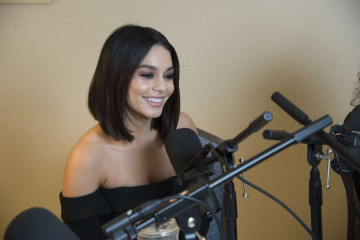 Vanessa Hudgens – Variety podcast at TCA Winter Press Tour 2017 in Pasadena фото №934952