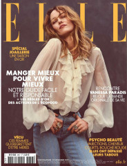 VANESSA PARADIS in Elle Magazine, France November 2019 фото №1234062