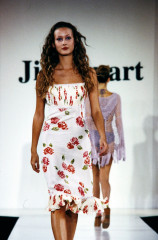 Vanessa Lorenzo for Jill Stuart S/S 1997 фото №1389791