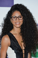 VICK HOPE at Specsavers Spectacle Wearer of the Year Party in London 10/24/2018 фото №1111745
