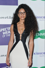 VICK HOPE at Specsavers Spectacle Wearer of the Year Party in London 10/24/2018 фото №1111744