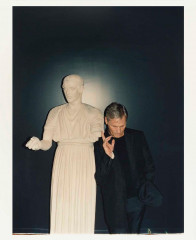Viggo Mortensen by Quentin De Briey for L'Officiel Hommes // 2020 фото №1281610