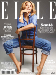 VIRGINIE EFIRA in Elle Magazine, March 2020 фото №1252167
