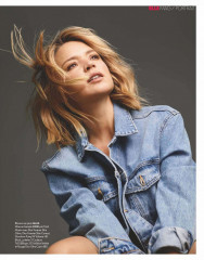 VIRGINIE EFIRA in Elle Magazine, March 2020 фото №1252169