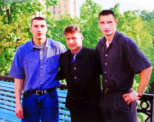 Vitaly Klitschko фото №625015