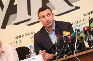Vitaly Klitschko фото №408196