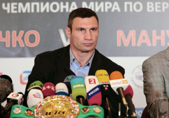 Vitaly Klitschko фото №537412