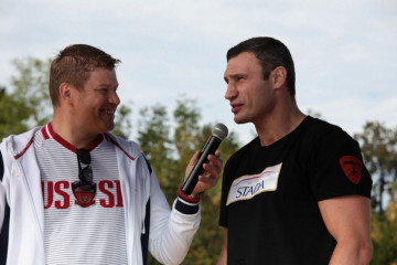 Vitaly Klitschko фото №557429