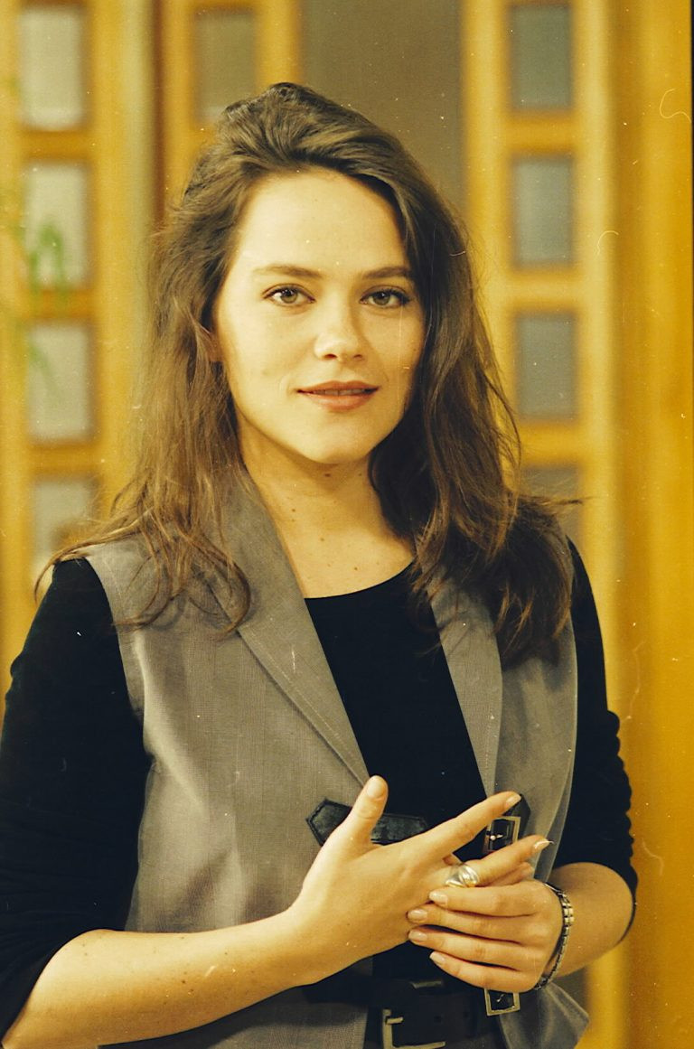 Вивиан Пазмантер (Vivianne Pasmanter)