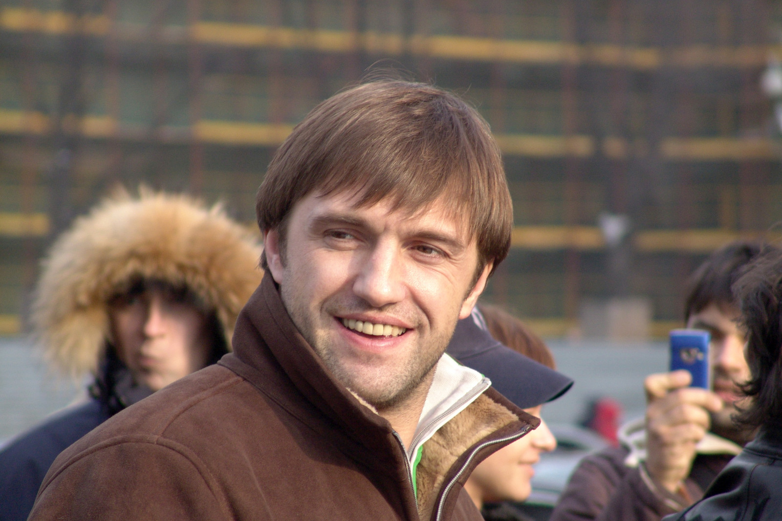 Владимир Вдовиченков (Vladimir Vdovichenkov)