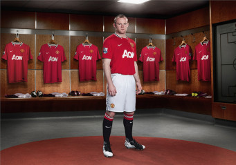 Wayne Rooney фото №515228