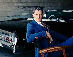 Wentworth Miller фото №685428