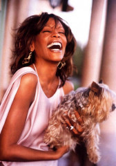 Whitney Houston фото №207827