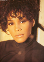 Whitney Houston фото №199219