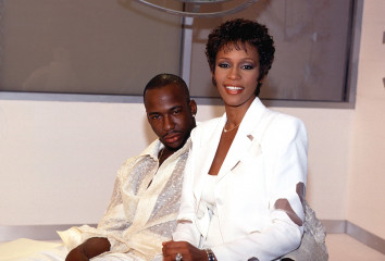 Whitney Houston фото №207821