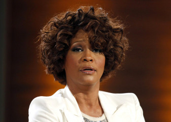Whitney Houston фото №597431