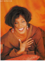 Whitney Houston фото №201435