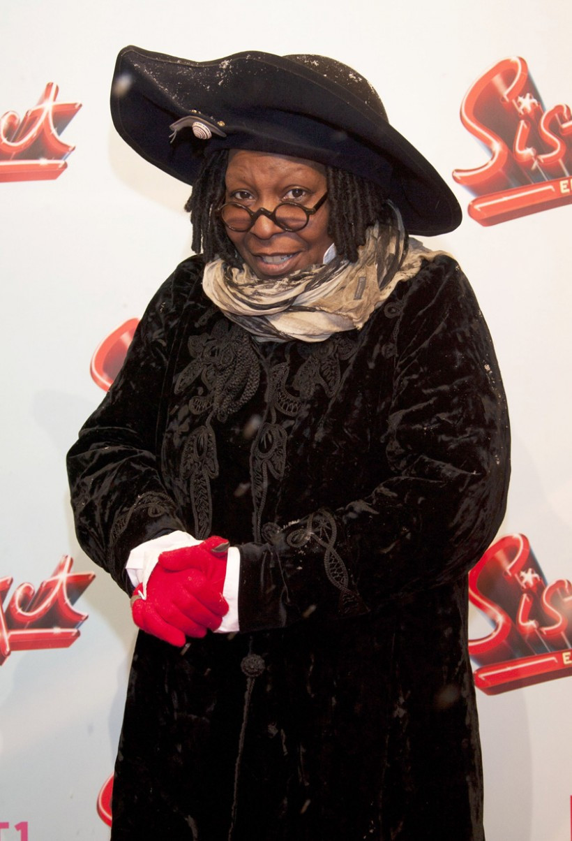 Вупи Голберг (Whoopi Goldberg)